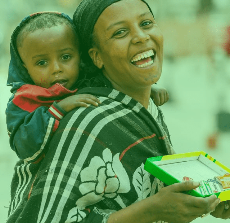 About Hope for Ethiopians