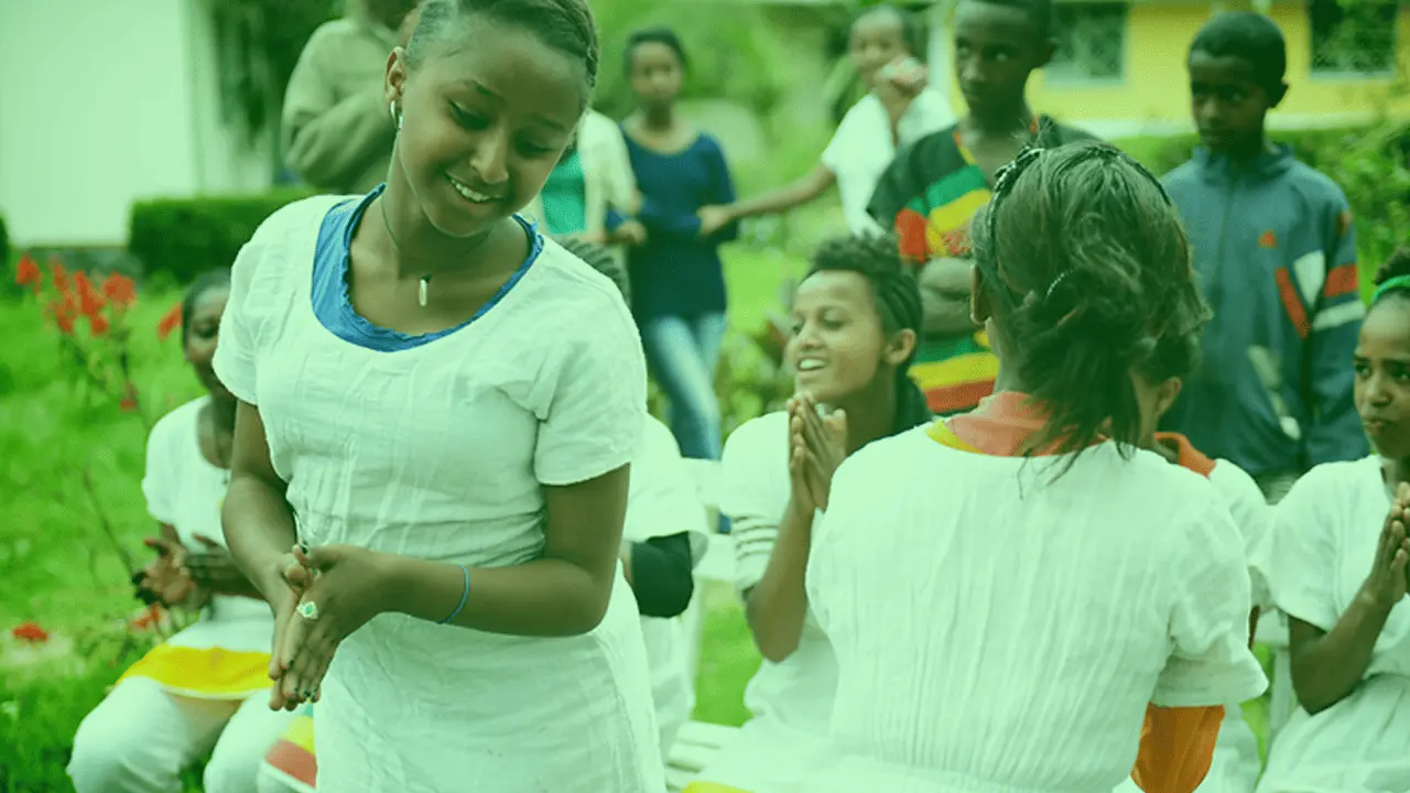 About Hope for Ethiopians